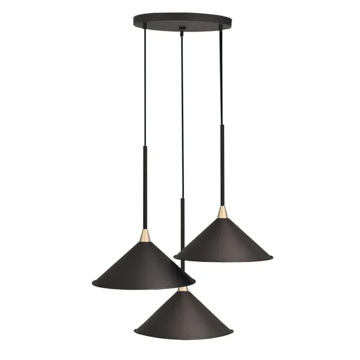 Antigo Merto 5066 Pendelleuchte 3x60W/E27 IP20