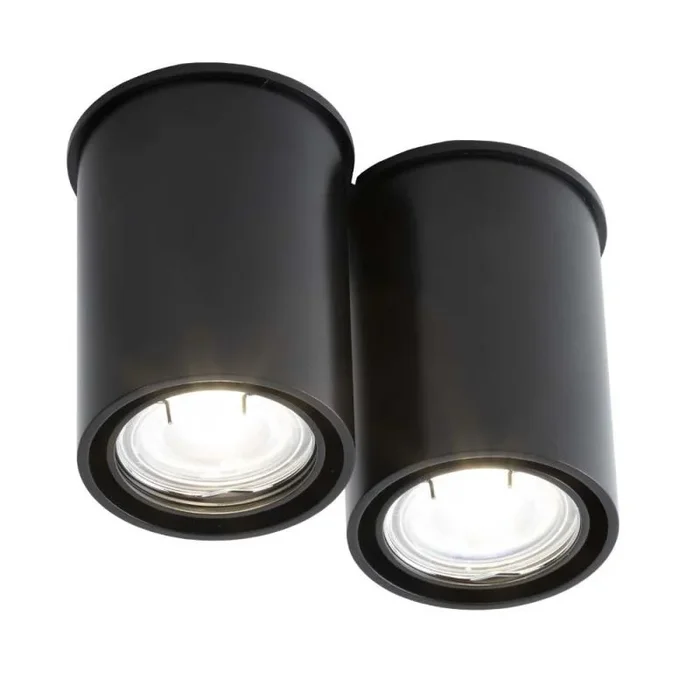 Antigo Osaka 1120 Aufbau-Downlight 2x10W/GU10 IP20