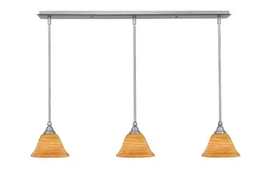 Any Three Light Mini Pendant (36-BN-454)