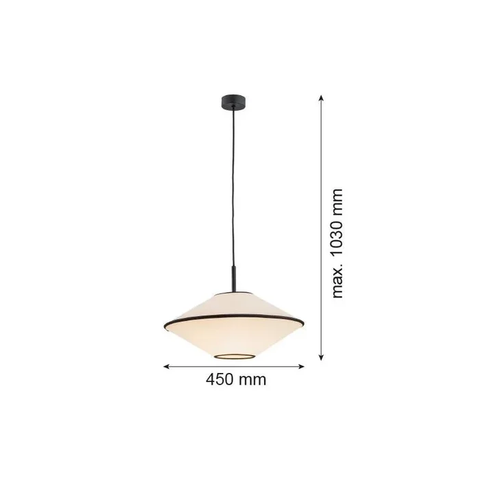 Argon TROY 4282 Pendelleuchte 1x15W/E27 IP20