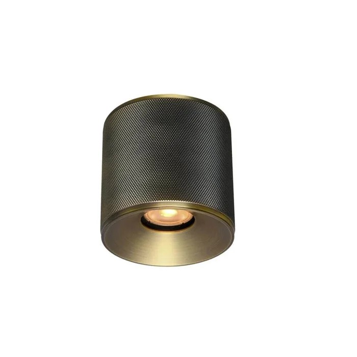 Artdelight – Deckenlampe Costa Antikbronze