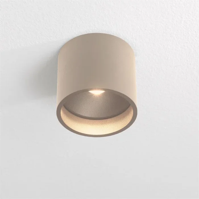 Artdelight – LED-Deckenstrahler Orleans Champagner
