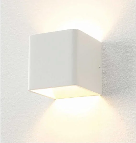 Artdelight – LED WandSpot Fulda Mit schwacher Wärme