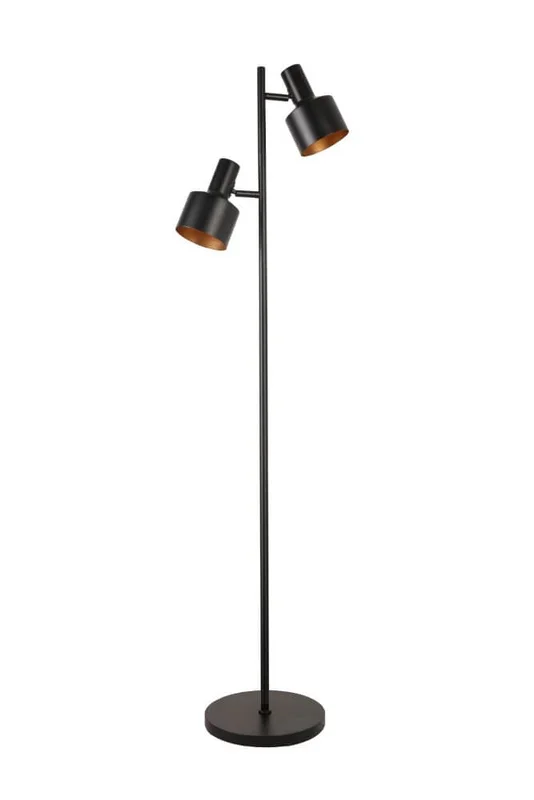 Artdelight – Stehlampe Twinkle Schwarz