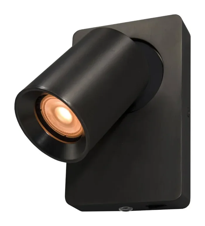 Artdelight – Wandlampe Megano Anthrazit