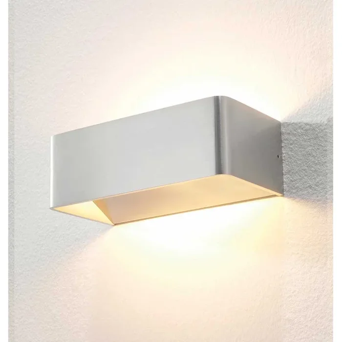 Artdelight – Wandscheinwerfer Mainz grau