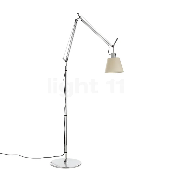 Artemide Tolomeo Basculante Terra