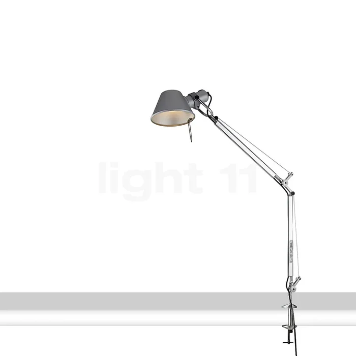 Artemide Tolomeo Mini LED mit Tischklemme