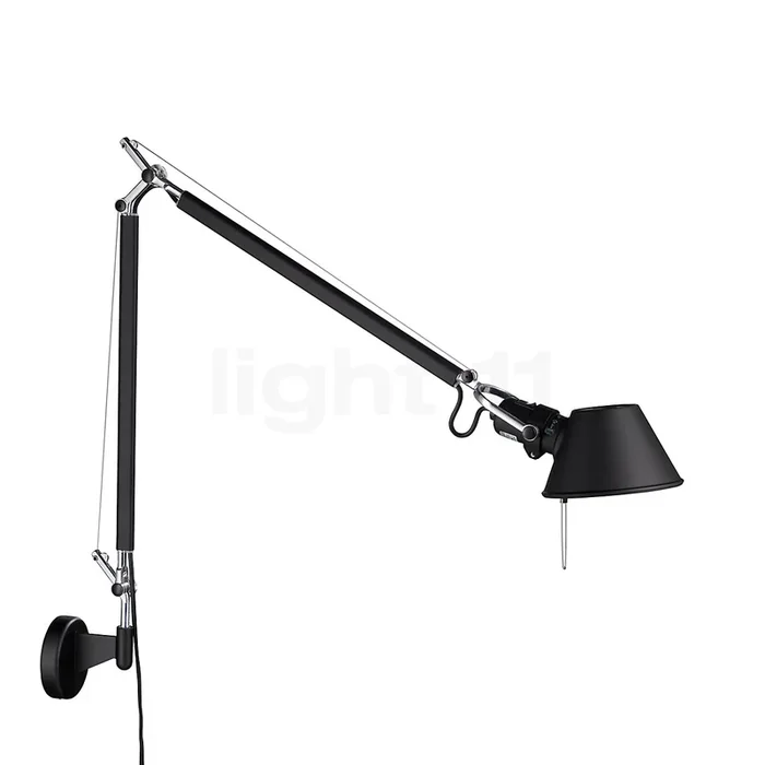 Artemide Tolomeo Parete All-Black