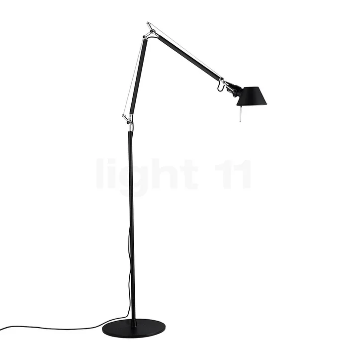 Artemide Tolomeo Terra All-Black