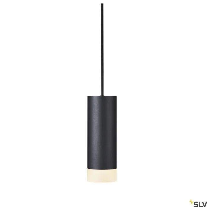 ASTINA, Indoor Pendelleuchte schwarz