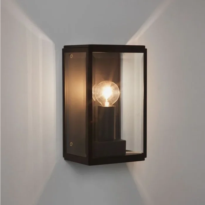 Astro Lighting HOMEFIELD 1095040 Wandleuchte 1x7W/E14 IP44