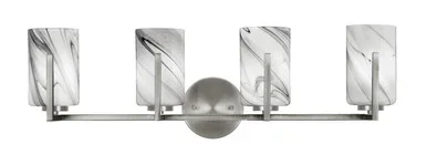 Atlas Four Light Bath Bar (4514-GP-3009)