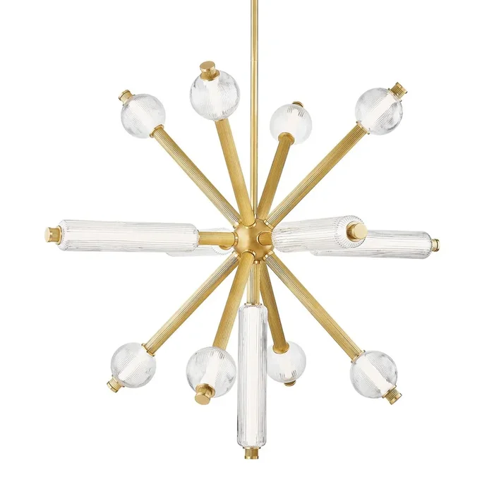 Atom Large LED Chandelier