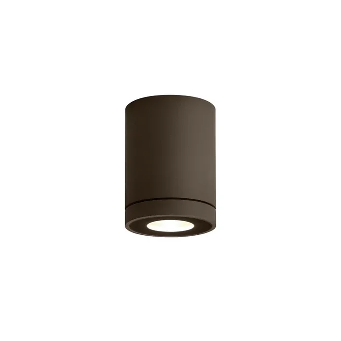 Au�enwandleuchte TUBE OUTDOOR WALL SURF 1.0 PAR16 Q max. 5W GU10 100-240VAC, bronze