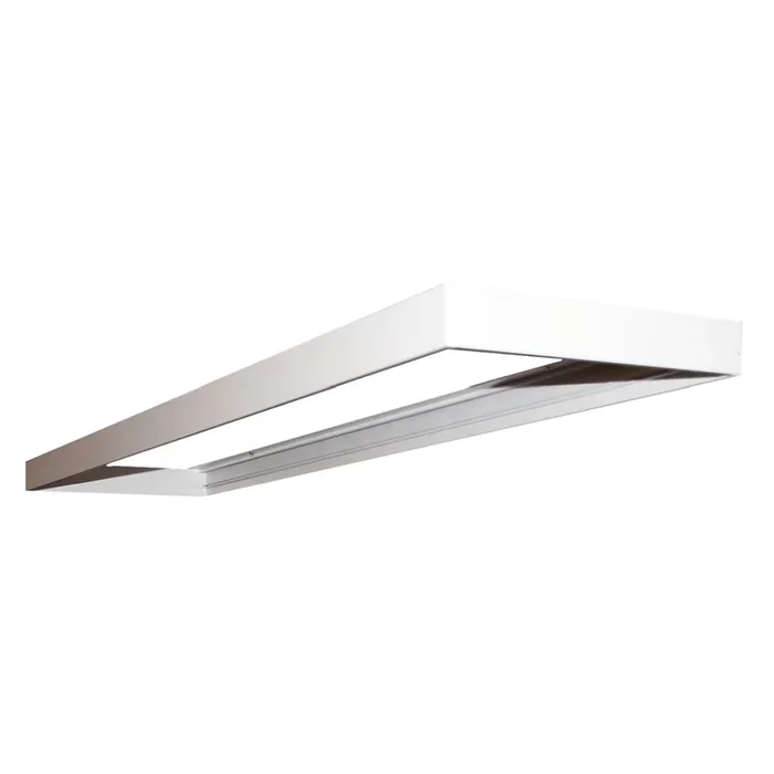 Aufbaurahmen f�r Einlege Panel Modul 625 (1550/310), wei�