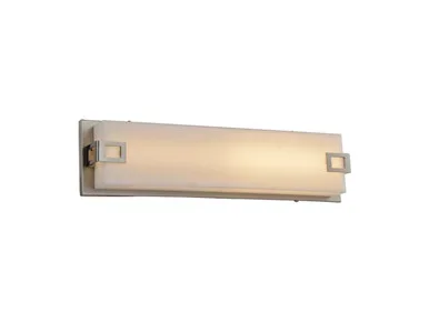 Avenue Lighting Cermack St. LED Wall Sconce in Brushed Nickel – HF1117-BN