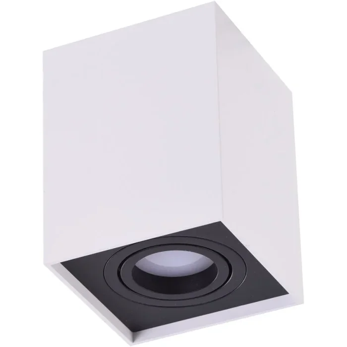 AZzardo ELOY SMART WIFI AZ3779 Aufbau-Downlight 1x5W/GU10 2700K-6500K 340LM IP20