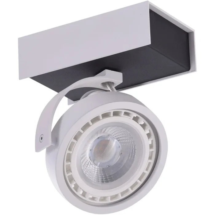 AZzardo MAX 1 SMART WIFI AZ3852 Spot 1x11W/GU10/ES111 2700K-6500K 880LM IP20