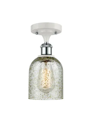 Ballston LED Semi-Flush Mount (516-1C-WPC-G259-LED)