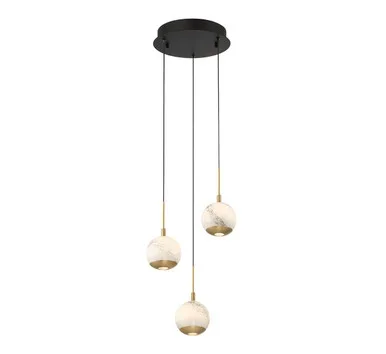 Baveno LED Pendant (10203-02)