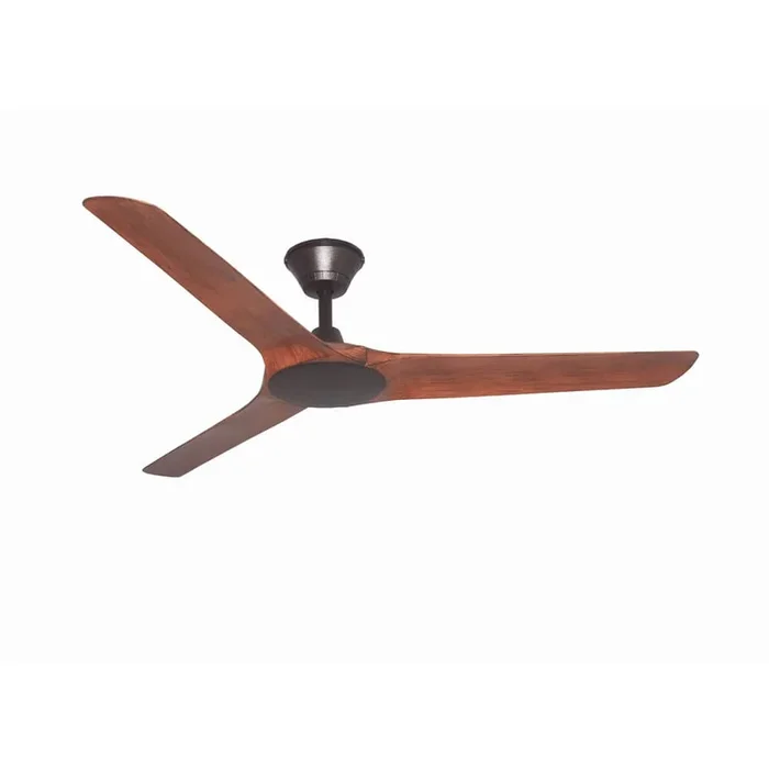 Beacon – Deckenventilator aus Holz Abyss Ø 142cm