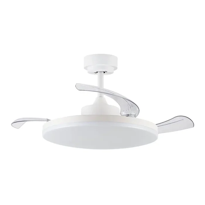 Beacon – LED-Deckenventilator Stroll Ø 106cm