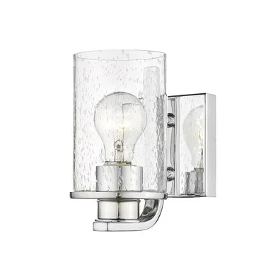 Beckett One Light Wall Sconce (492-1S-CH)