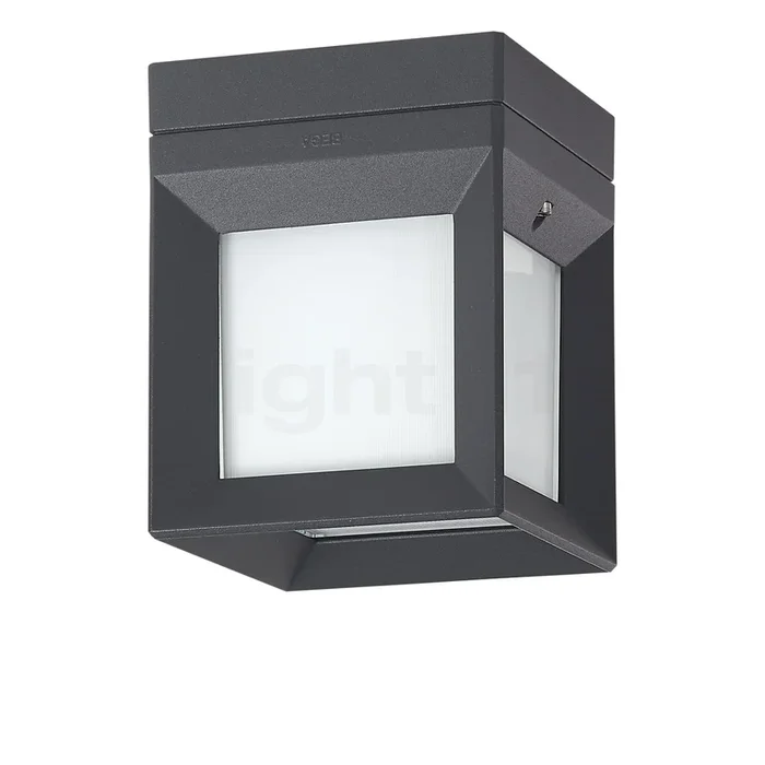 Bega 22453 – Decken-, Wand-, und Sockelleuchte LED