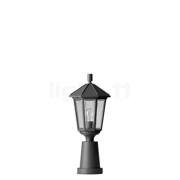 Bega 31553 – Pollerleuchte Rom
