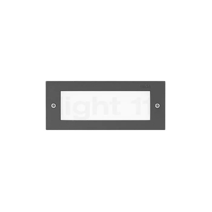 Bega 33109 – Wandeinbauleuchte LED