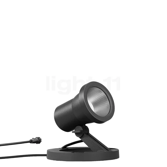 Bega 85008 – UniLink® Scheinwerfer LED mit Erdspieß