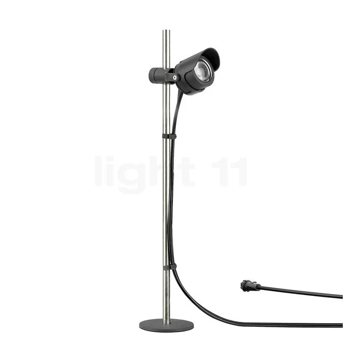 Bega 85106 – UniLink® Scheinwerfer LED mit Erdspieß