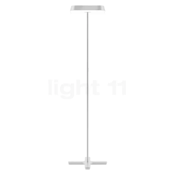 Belux Koi-Q Stehleuchte LED mit Tageslichtsensor