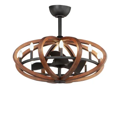 Bodega Bay LED Fandelight (61004APAR)