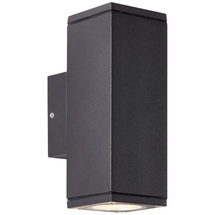 Brilliant – Anthrazitfarbener Aufbaustrahler Hally Design