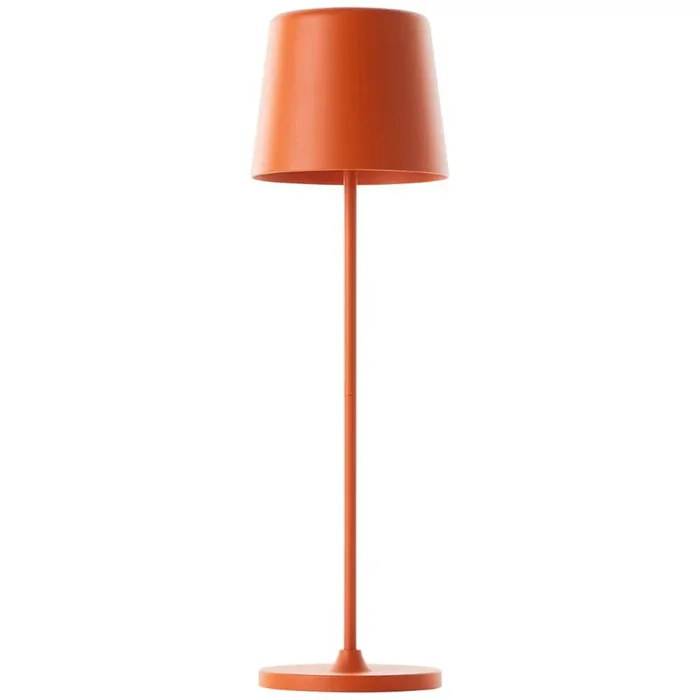 Brilliant – Tischlampe Kaami Orange