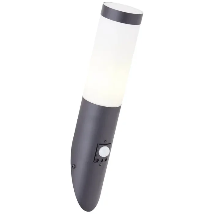 Brilliant – Wandlampe Dody mit Bewegungssensor