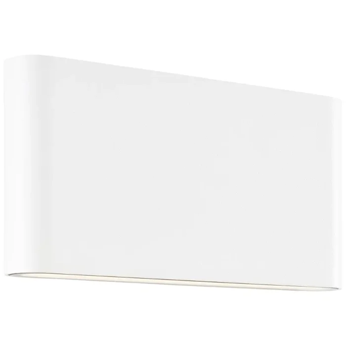 Brilliant – Weiße Wandleuchte Welbie Design