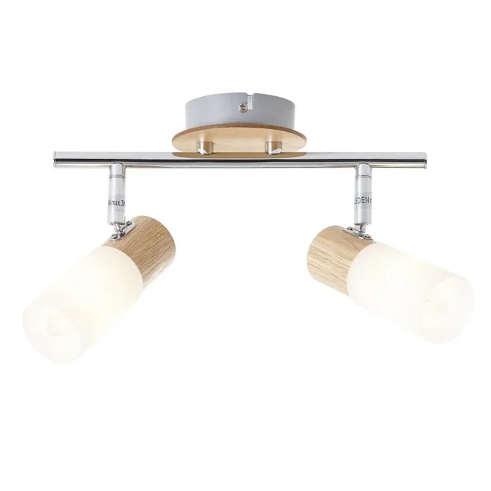 Brilliant BABSAN 51413/50 Spot 2×3,5W/E14 IP20