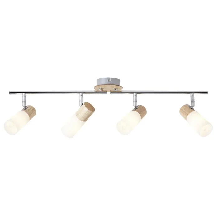 Brilliant BABSAN 51432/50 Spot 4×3,5W/E14 IP20