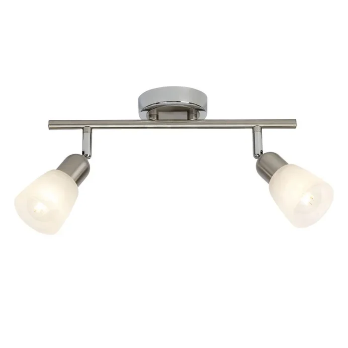 Brilliant BETHANY G55213/77 Spot 2x40W/E14 IP20