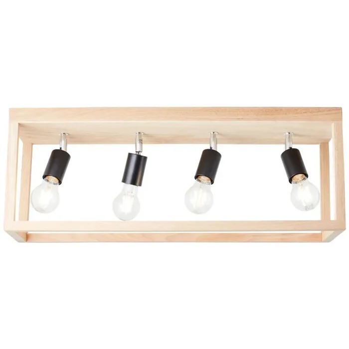Brilliant RAYAN 99441/35 Pendelleuchte 4x25W/E27 IP20