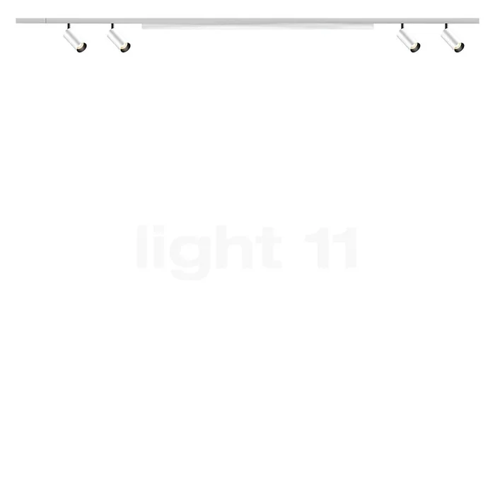 Bruck Asta Prism und Fino Spot LED All-in Set – 5-flammig
