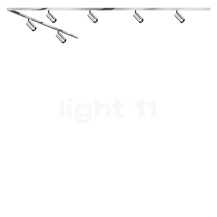 Bruck Fino Spot LED All-in Set – 6-flammig