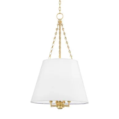 Burdett Eight Light Pendant (6422)