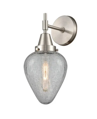 Caden One Light Wall Sconce (447-1W-SN-G165)