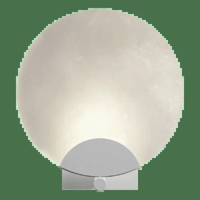 Callisto 1-Light Sconce – Vintage Platinum