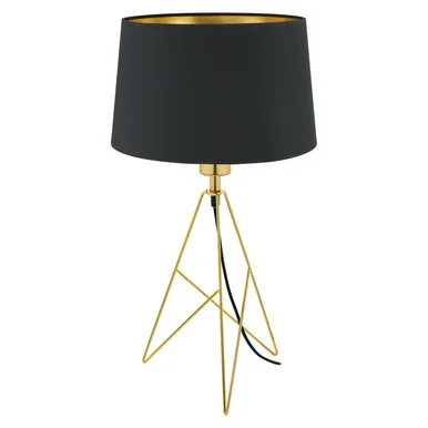 Camporale One Light Table Lamp (39179A)