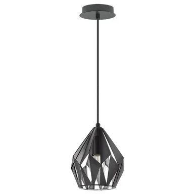 Carlton One Light Pendant (202035A)